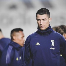 Ronaldo blessure a été soulagée